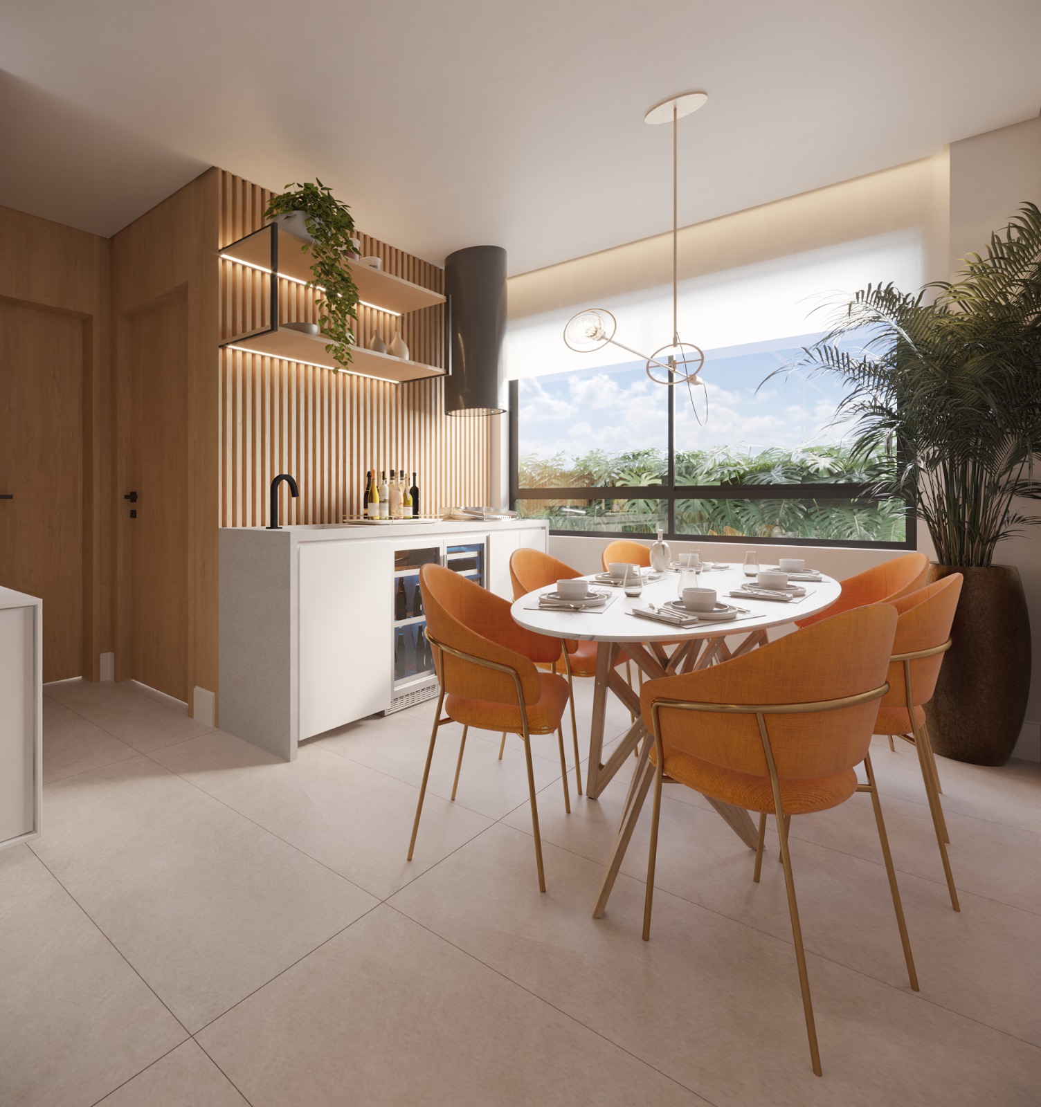 Foto do imóvel: Apartamento com 2 Quartos à Venda, 51 m² em Parnamirim - Recife