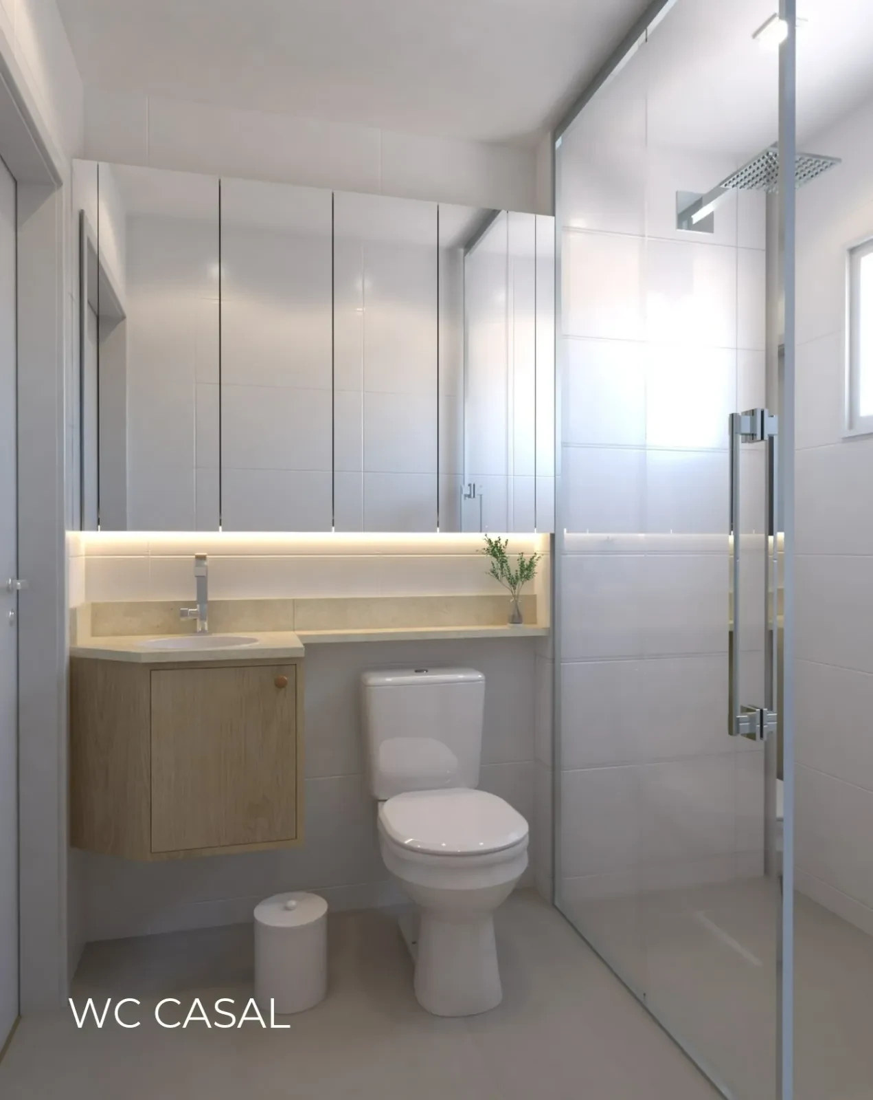 Imagem Apartamento com 2 Quartos à Venda, 63 m² em Marapé - Santos