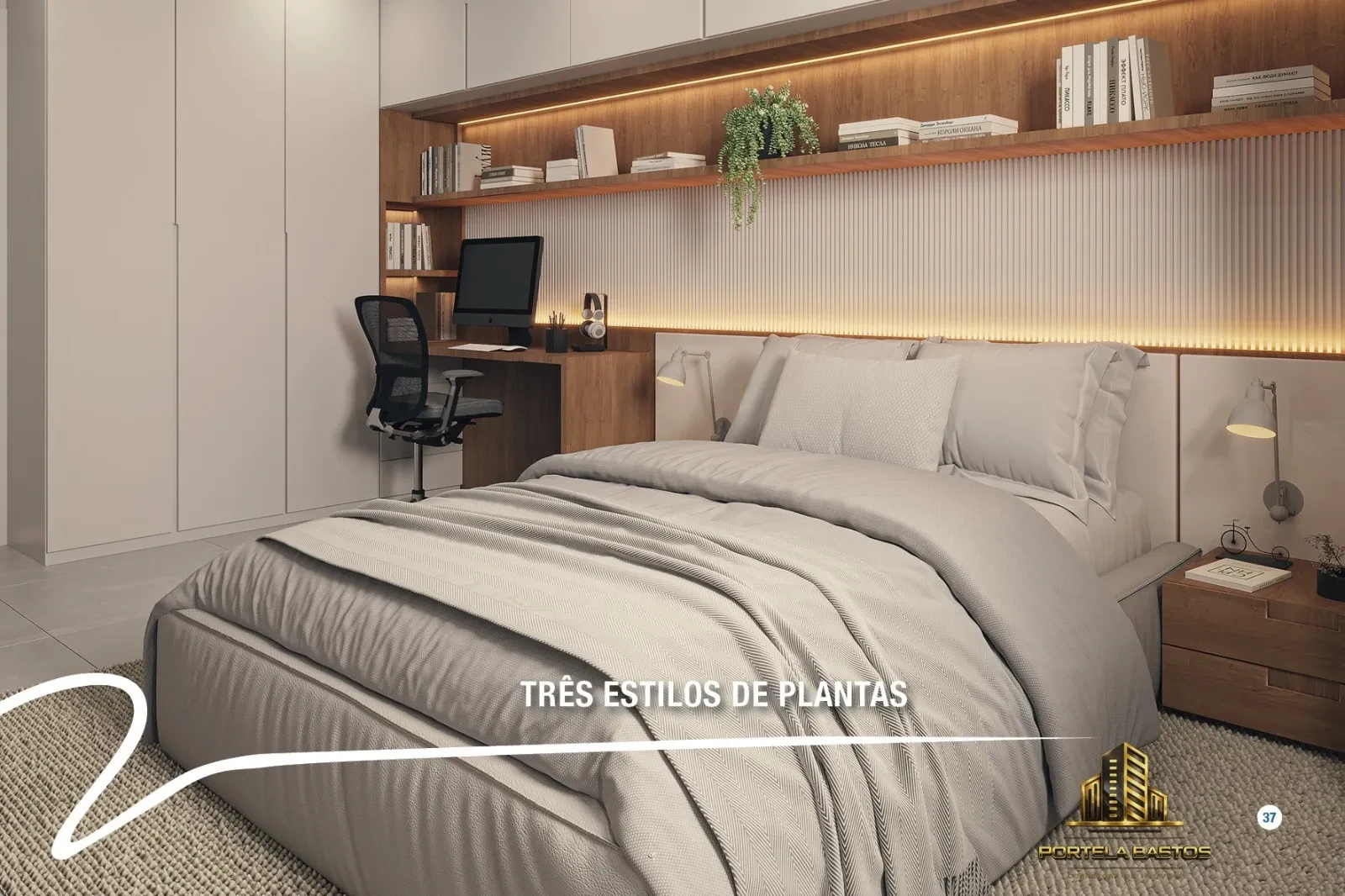 Imagem Apartamento com 1 Quarto à Venda, 51 m² em Vila Atlântica - Caraguatatuba
