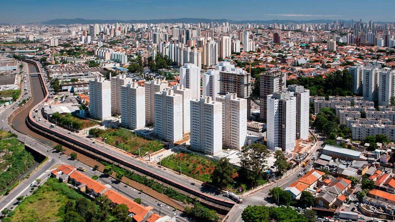 Apartamento com 3 Quartos à Venda, 65 m²em Vila Prudente - São Paulo