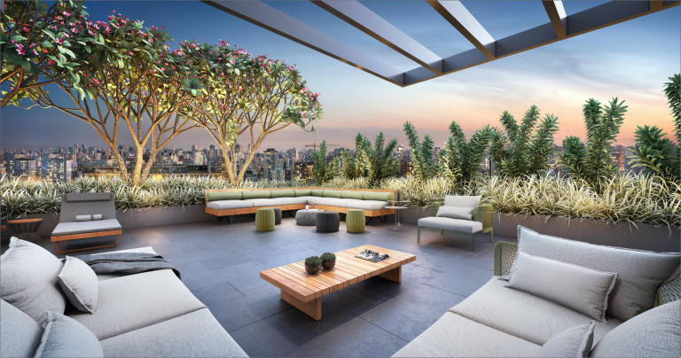 Imagem Apartamento com 3 Quartos à Venda, 143 m² em Vila Olímpia - São Paulo