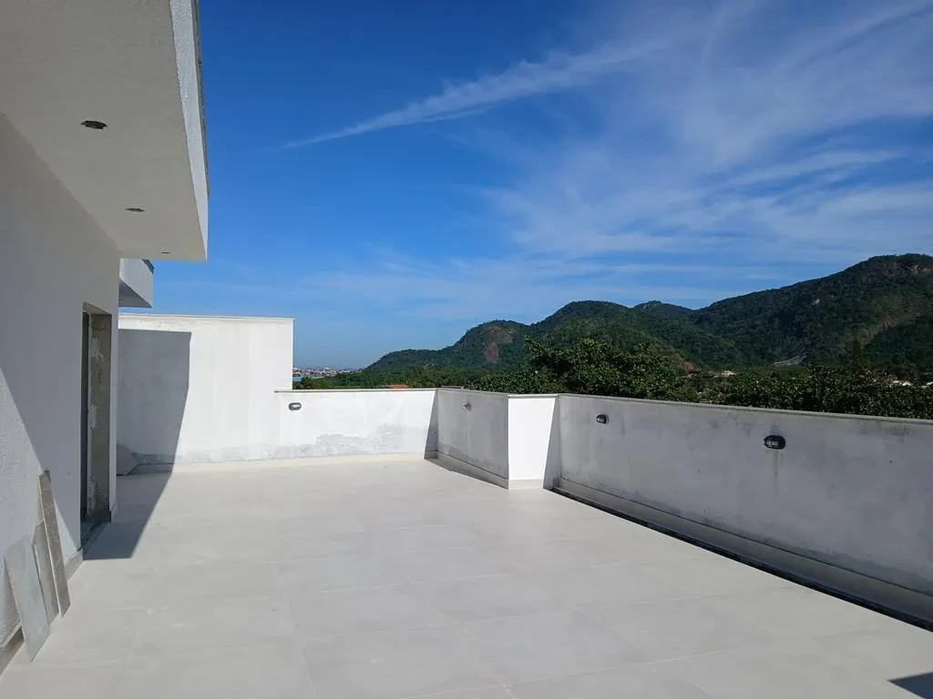 Imagem Cobertura com 2 Quartos à Venda, 174 m² em Piratininga - Niterói