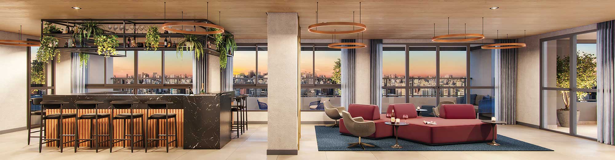 Imagem Studio com 1 Quarto à Venda, 30 m² em Vila Clementino - São Paulo