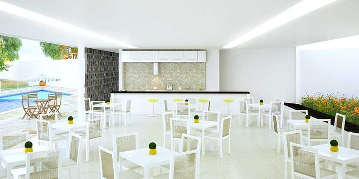 Imagem Apartamento com 2 Quartos à Venda, 50 m² em Candeias - Jaboatão Dos Guararapes