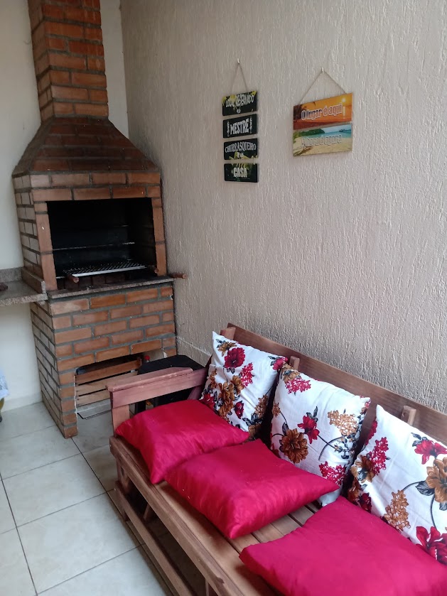 Imagem Casa de Condomínio com 3 Quartos à Venda, 120 m²em Braga - Cabo Frio