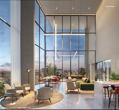 Foto do imóvel: Apartamento com 3 Quartos à Venda, 185 m² em Itaim Bibi - São Paulo