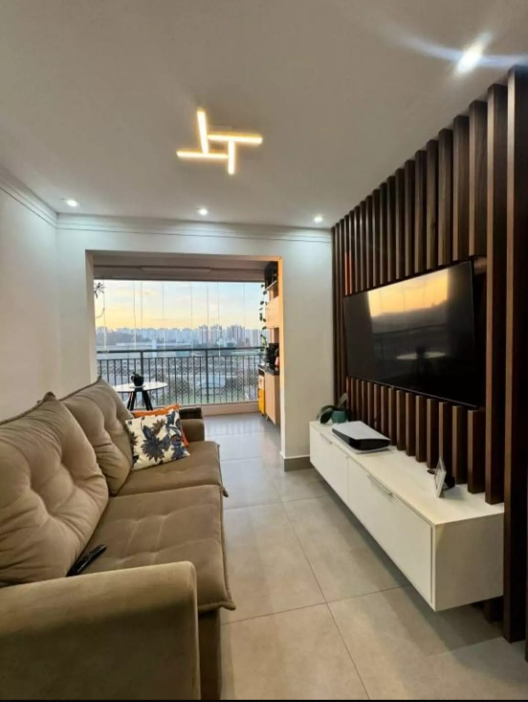 Imagem Apartamento com 2 Quartos à Venda, 62 m²em Vila Anastácio - São Paulo