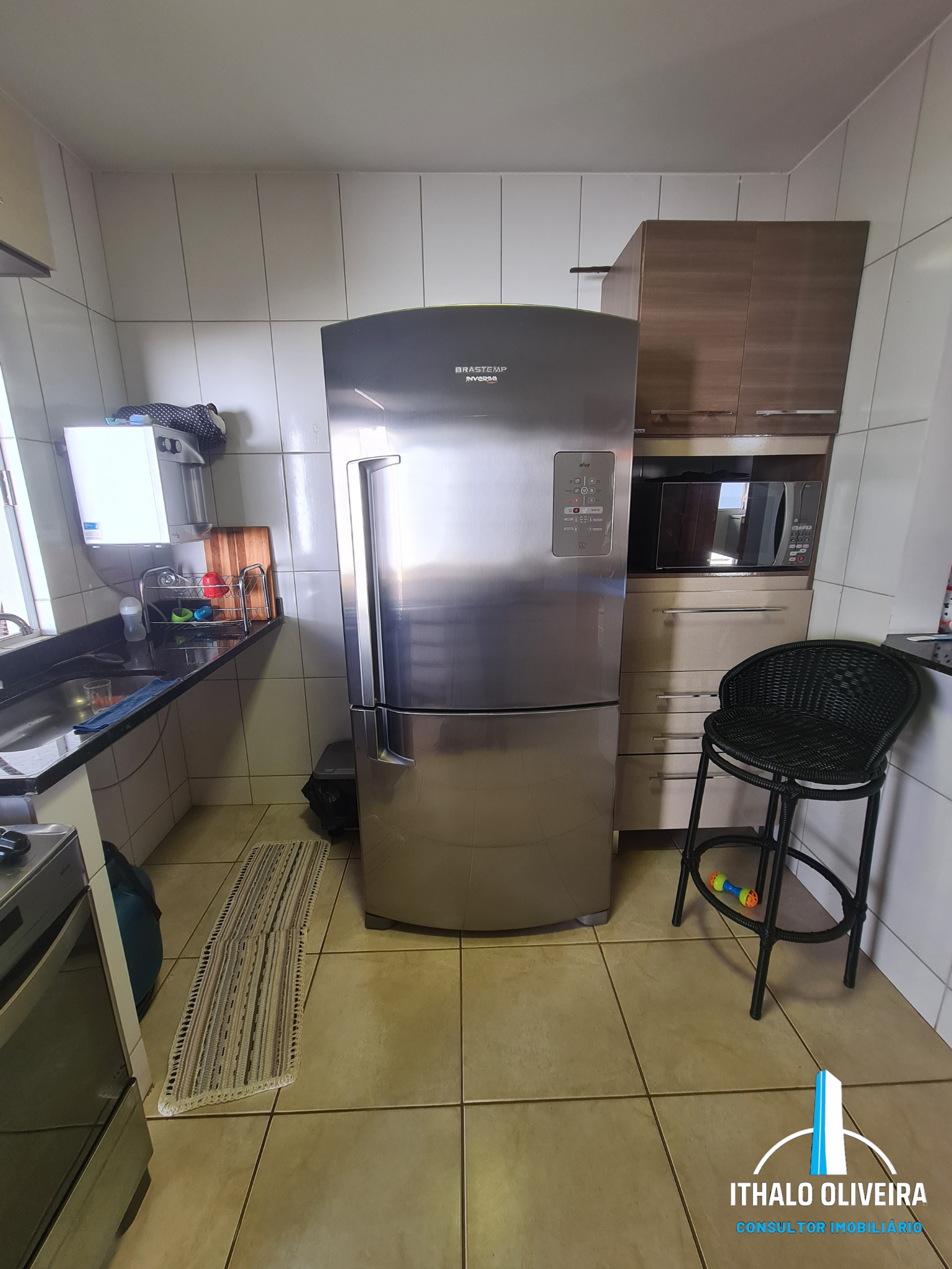 Imagem Casa com 2 Quartos à Venda, 80 m²em Fazenda São Domingos - Goiânia