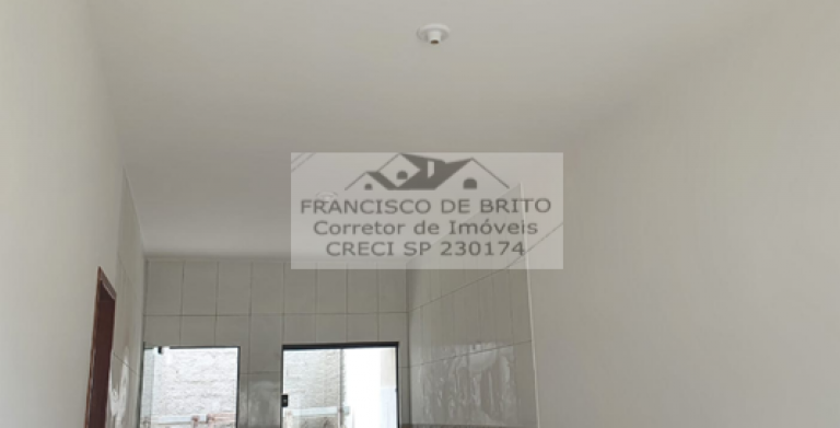 Imagem Casa com 2 Quartos à Venda, 59 m² em Jardim Paraíso - Cruzeiro