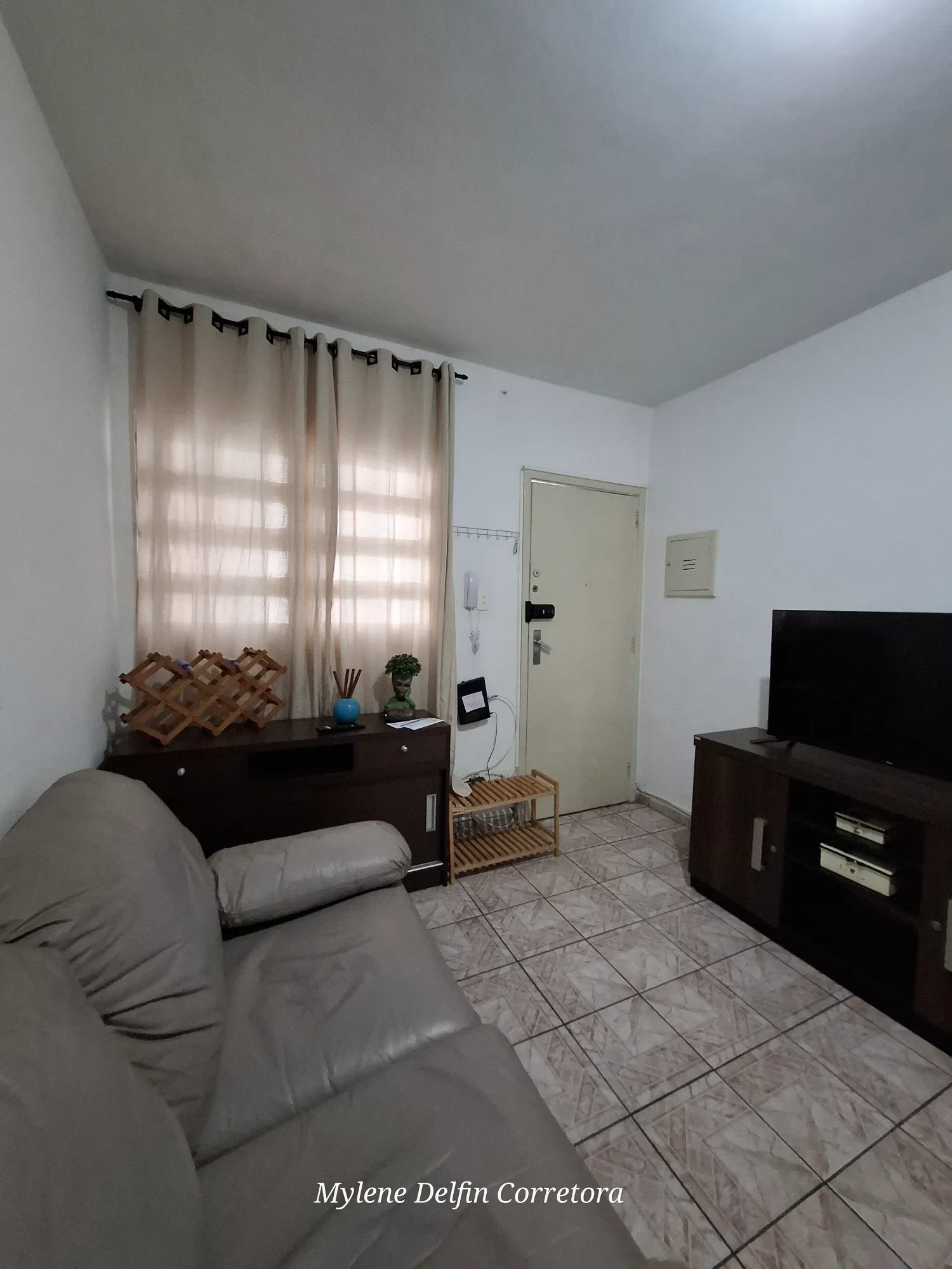 Imagem Apartamento com 2 Quartos à Venda, 57 m² em Ponta da Praia - Santos