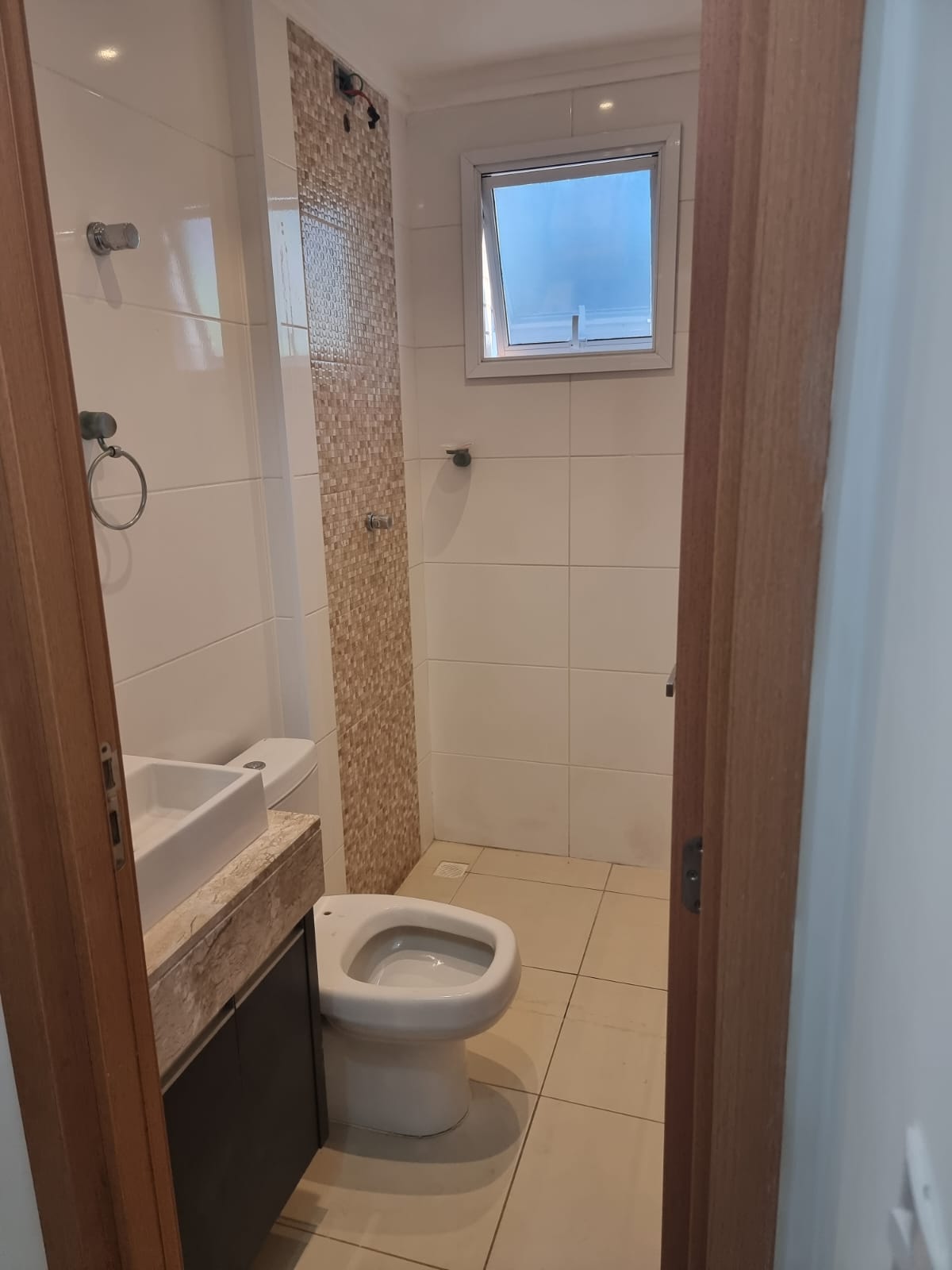Imagem Apartamento com 2 Quartos à Venda, 54 m²em Aparecida - Santos
