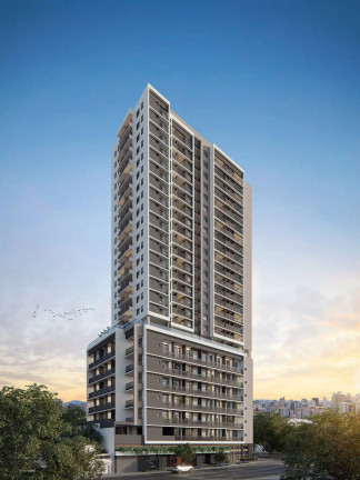 Imagem Apartamento com 3 Quartos à Venda, 88 m² em Santa Cecília - São Paulo