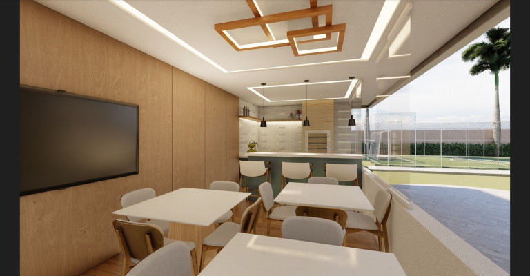 Imagem Casa de Condomínio com 3 Quartos à Venda, 86 m² em Maraponga - Fortaleza