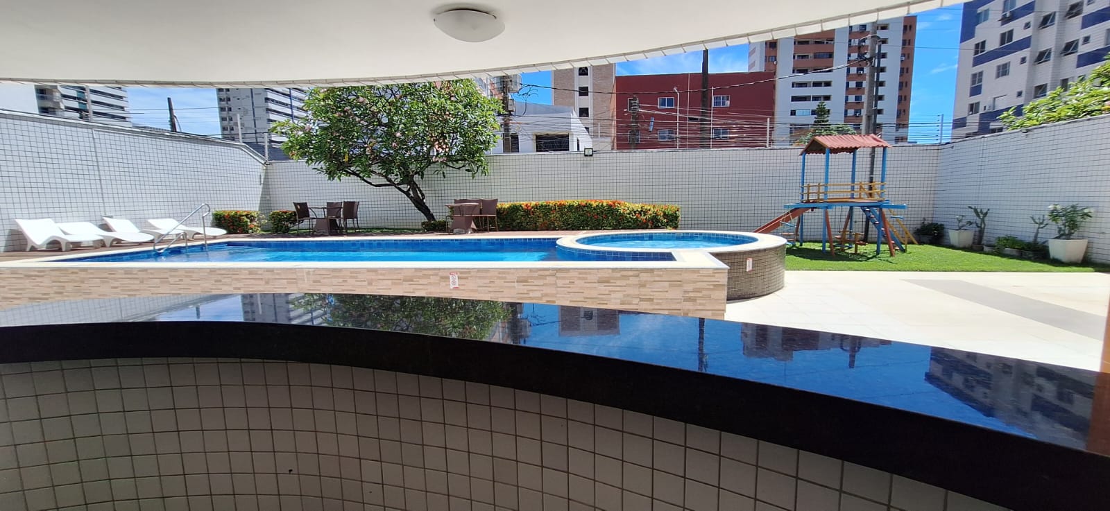 Foto do imóvel: Apartamento com 3 Quartos à Venda, 122 m² em Fátima - Fortaleza