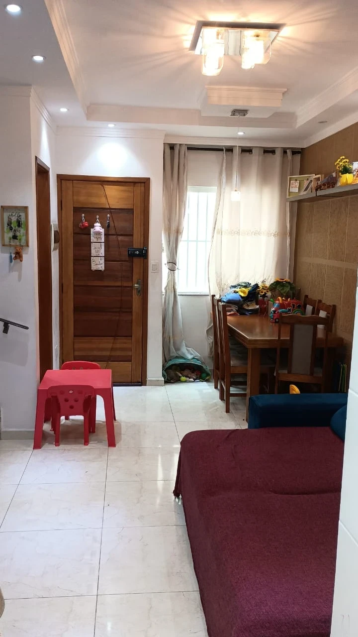 Imagem Casa de Condomínio com 2 Quartos à Venda, 65 m² em Vila Matilde - São Paulo