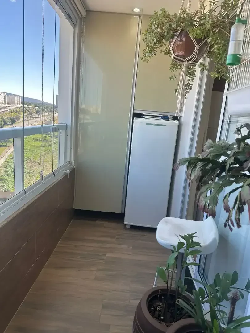Imagem Apartamento com 2 Quartos para Alugar, 68 m² em Recanto Quarto Centenário - Jundiaí