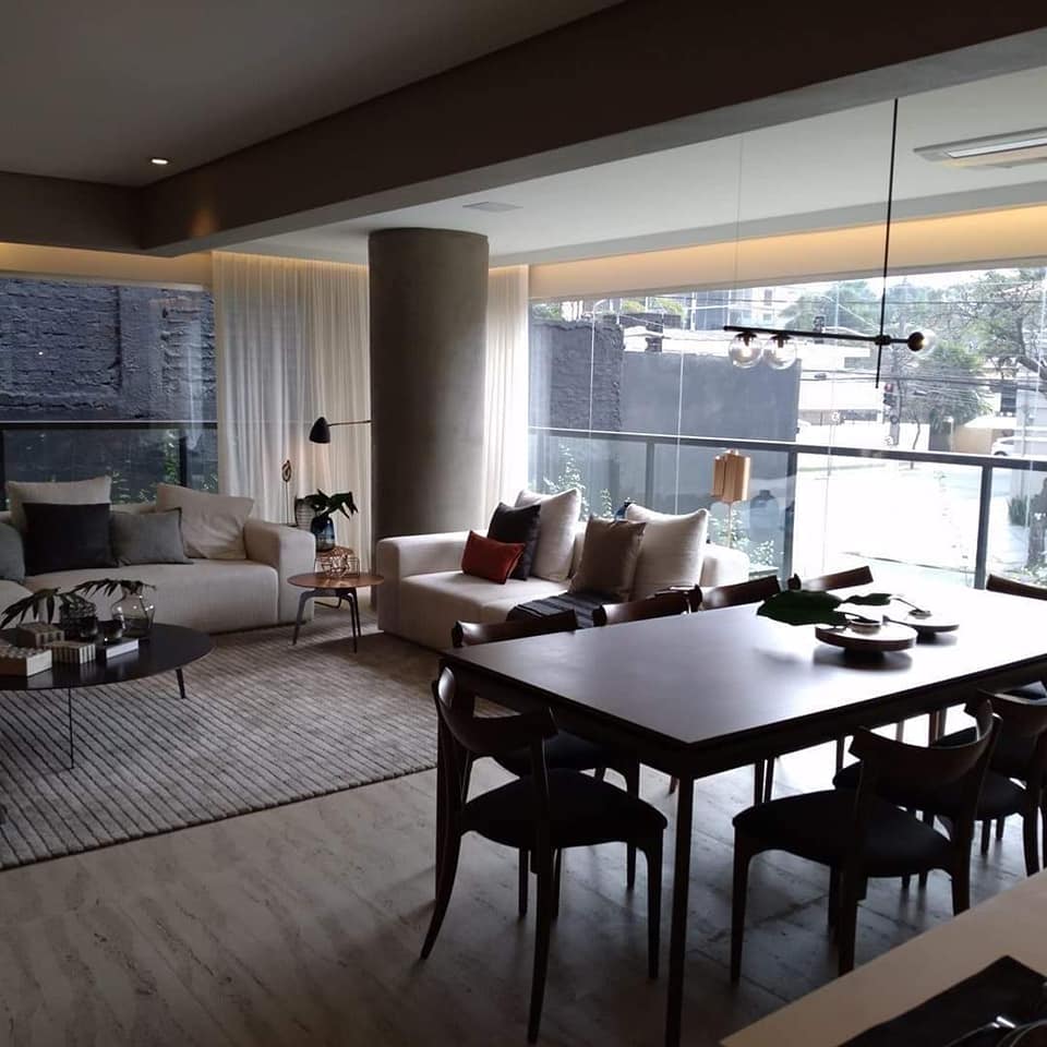 Imagem Apartamento com 3 Quartos à Venda, 153 m² em Moema - São Paulo