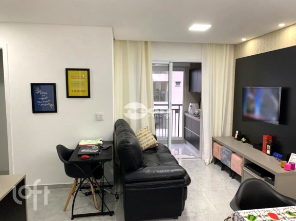 Imagem Apartamento com 3 Quartos à Venda, 118 m² em Vila Valparaíso - Santo André