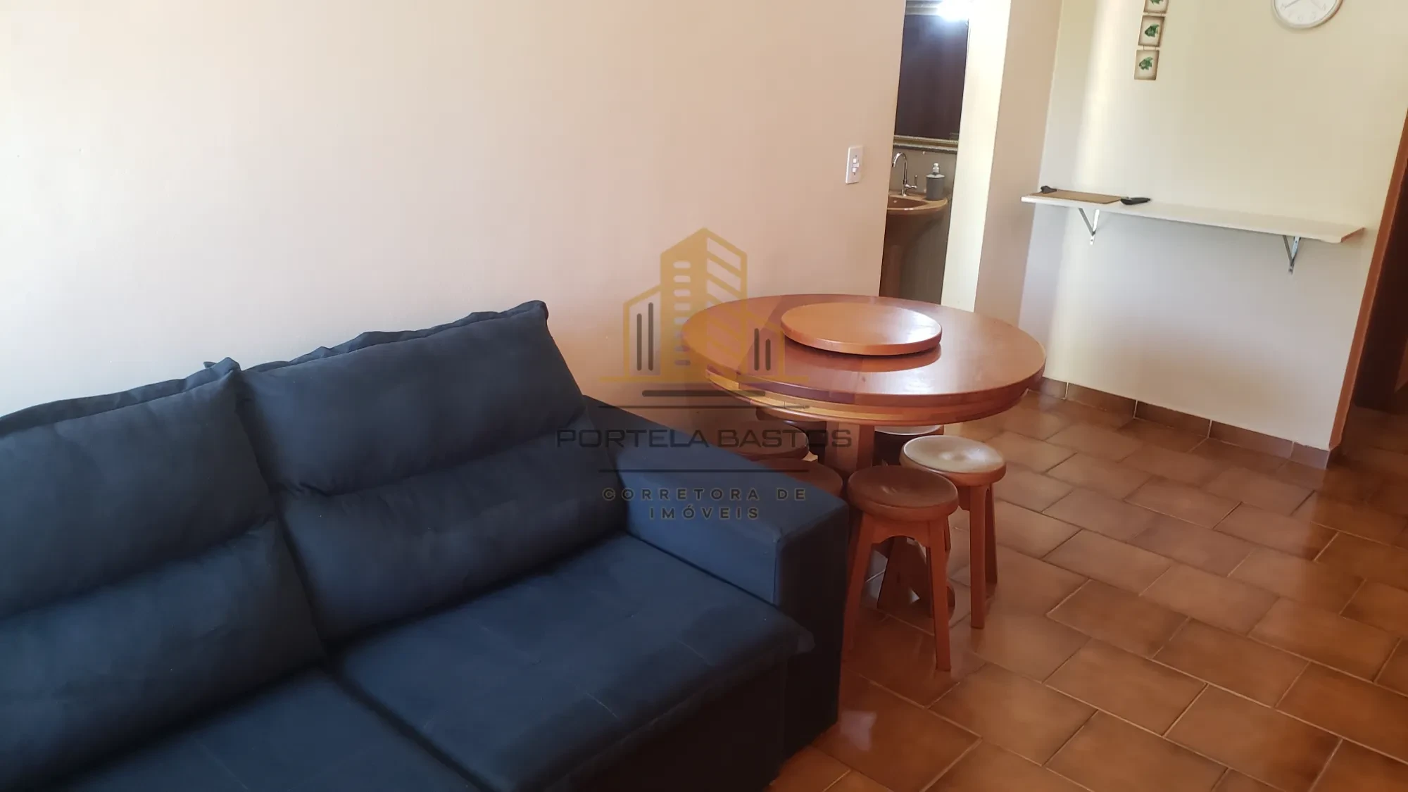 Imagem Apartamento com 1 Quarto à Venda ou Temporada, 44 m² em Praia Grande - Ubatuba
