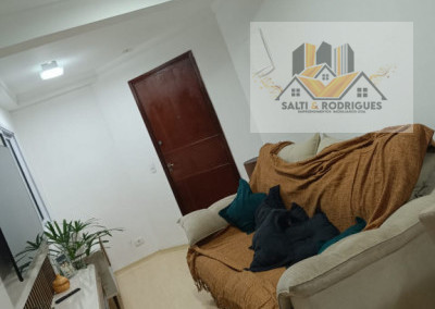 Imagem Cobertura com 2 Quartos à Venda, 150 m²em Parque São Vicente - Mauá