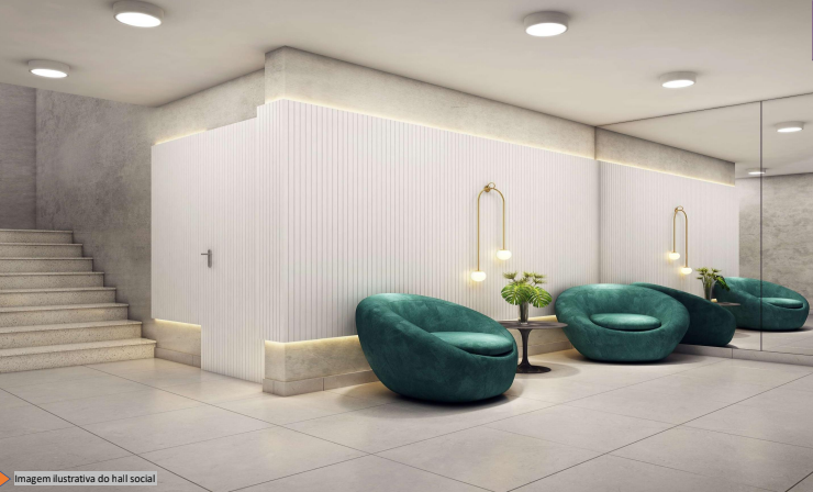 Foto do imóvel: Apartamento com 2 Quartos à Venda, 42 m² em Vila Albertina - São Paulo