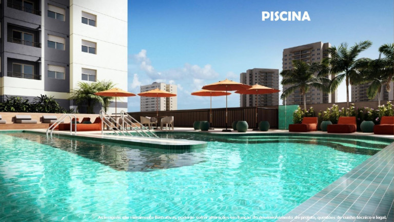 Imagem Apartamento com 2 Quartos à Venda,  em Vila Tolstoi - São Paulo