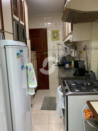 Imagem Apartamento com 2 Quartos à Venda, 92 m² em Rocha - São Gonçalo