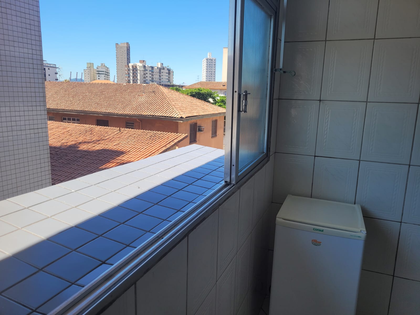 Imagem Apartamento com 2 Quartos à Venda, 62 m²em Embaré - Santos