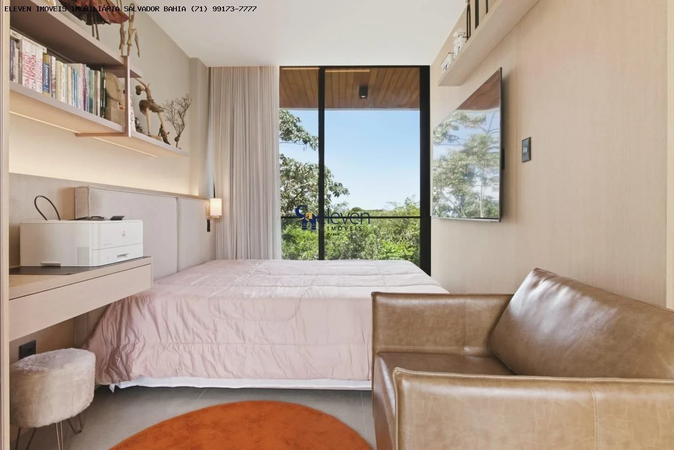 Imagem Casa de Condomínio com 4 Quartos à Venda, 766 m² em Mata de São João - Mata de São João