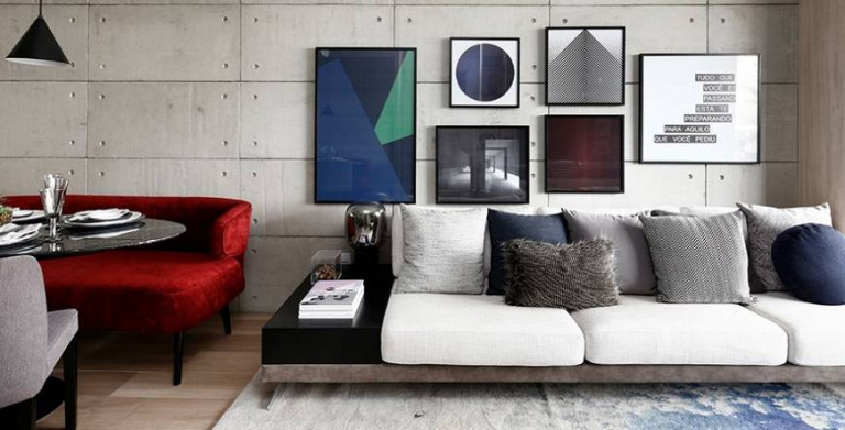 Apartamento com 2 Quartos à Venda, 69 m² em Sumarezinho - São Paulo