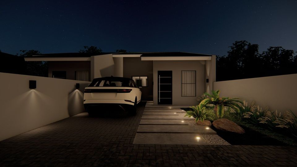 Imagem Casa com 2 Quartos à Venda, 61 m²em Jardim Borges - São Lourenço do Oeste