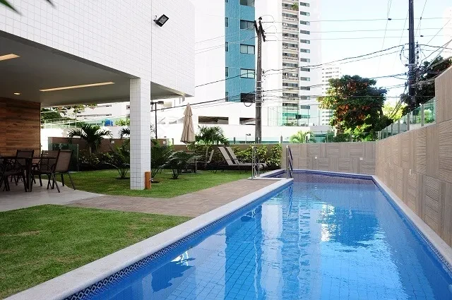 Imagem Apartamento com 3 Quartos à Venda, 80 m² em Encruzilhada - Recife