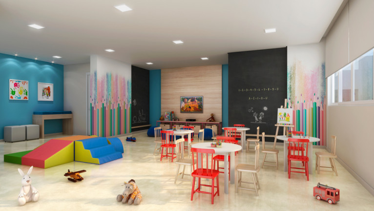 Imagem Apartamento com 4 Quartos à Venda, 129 m² em Jardim Caboré - São Paulo