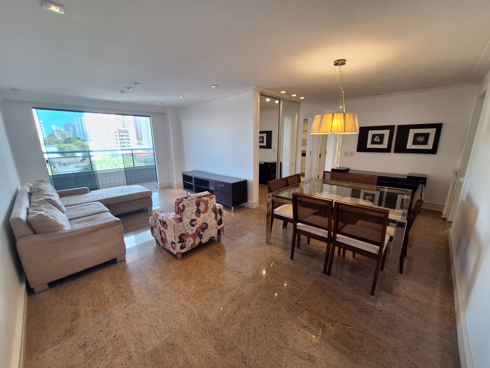 Imagem Apartamento com 3 Quartos à Venda, 150 m² em Aldeota - Fortaleza