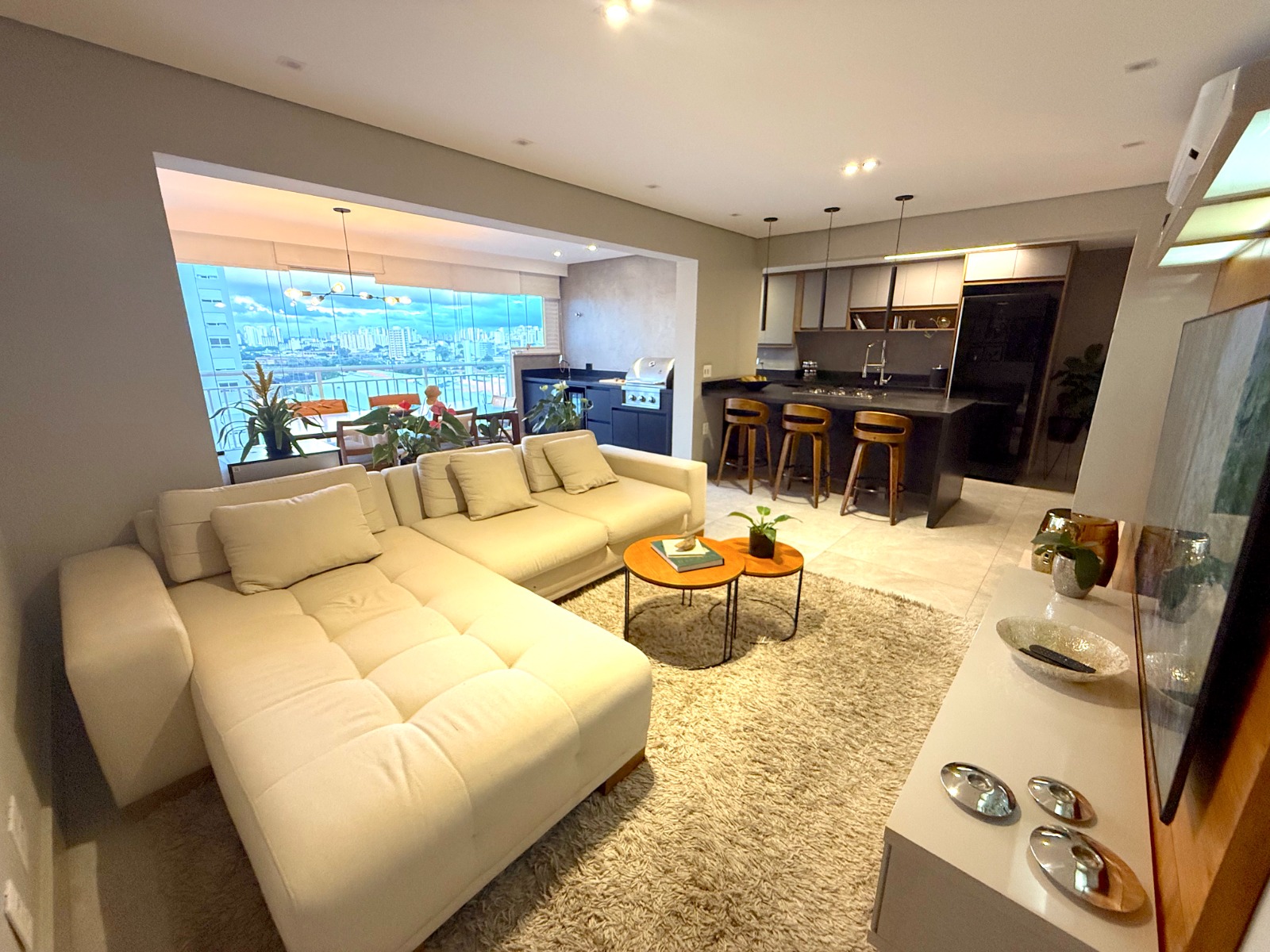 Imagem Apartamento com 2 Quartos à Venda, 105 m² em Vila Anastácio - São Paulo