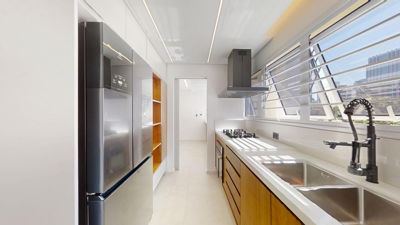 Foto do imóvel: Apartamento com 3 Quartos à Venda, 236 m² em Itaim Bibi - São Paulo