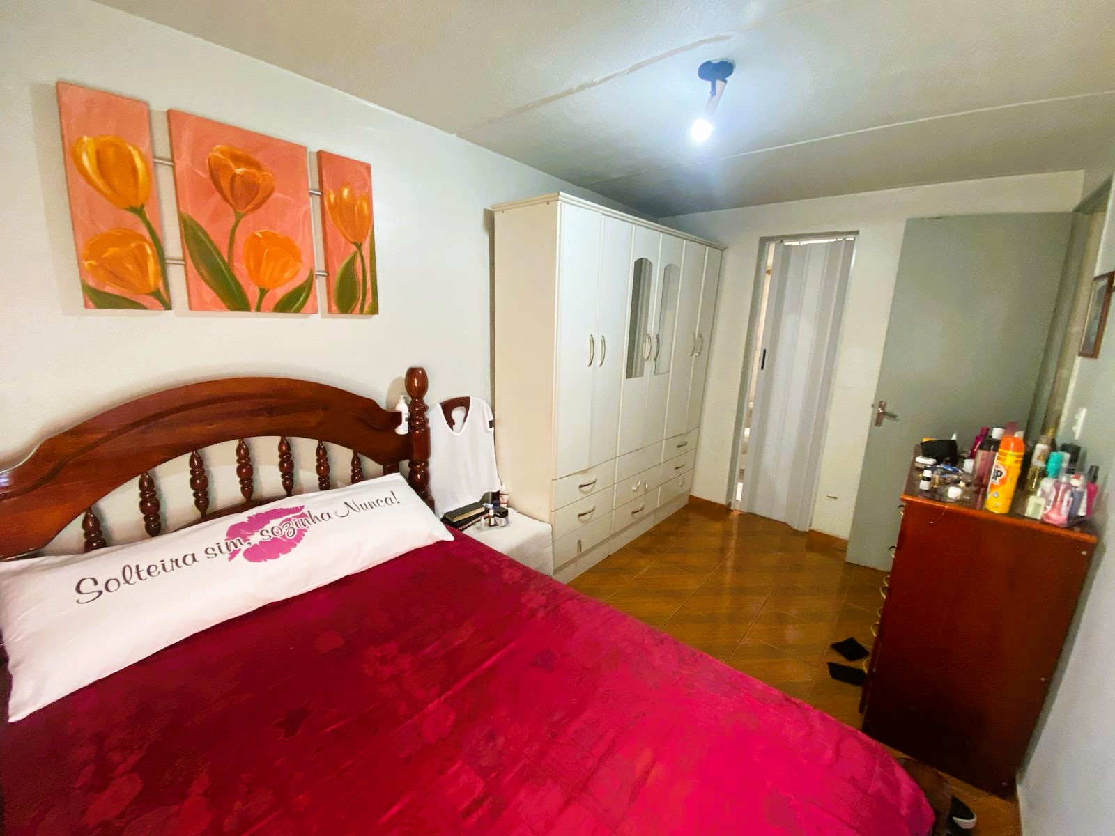 Imagem Apartamento com 3 Quartos à Venda, 69 m² em Residencial Terra da Uva - Jundiaí