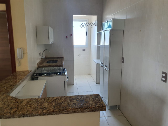 Imagem Apartamento com 1 Quarto à Venda, 45 m² em Caiçara - Praia Grande