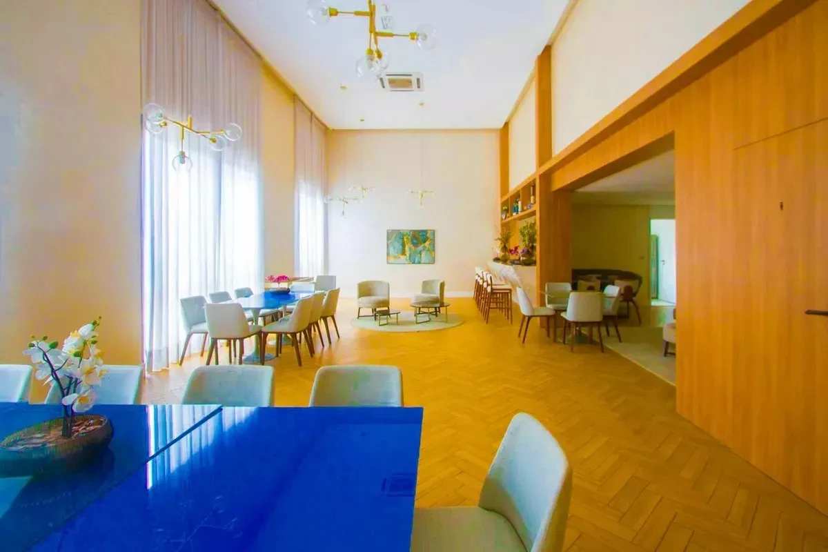 Imagem Apartamento com 2 Quartos à Venda, 70 metros em Jardim das Acácias - São Paulo