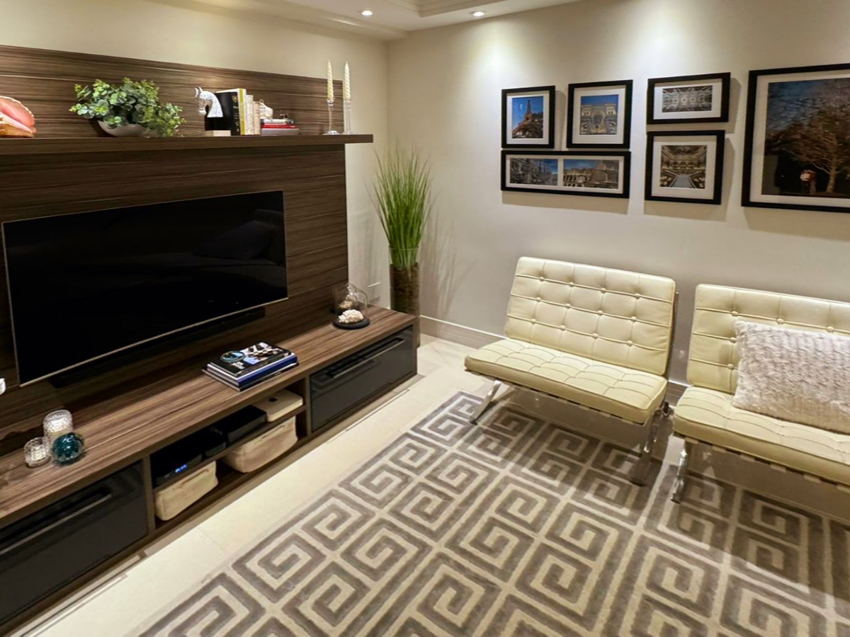 Foto do imóvel: Apartamento com 2 Quartos à Venda, 127 m²em Boqueirão - Santos