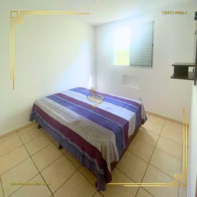 Imagem Apartamento com 2 Quartos à Venda, 40 m² em Jardim Paraíso - Botucatu