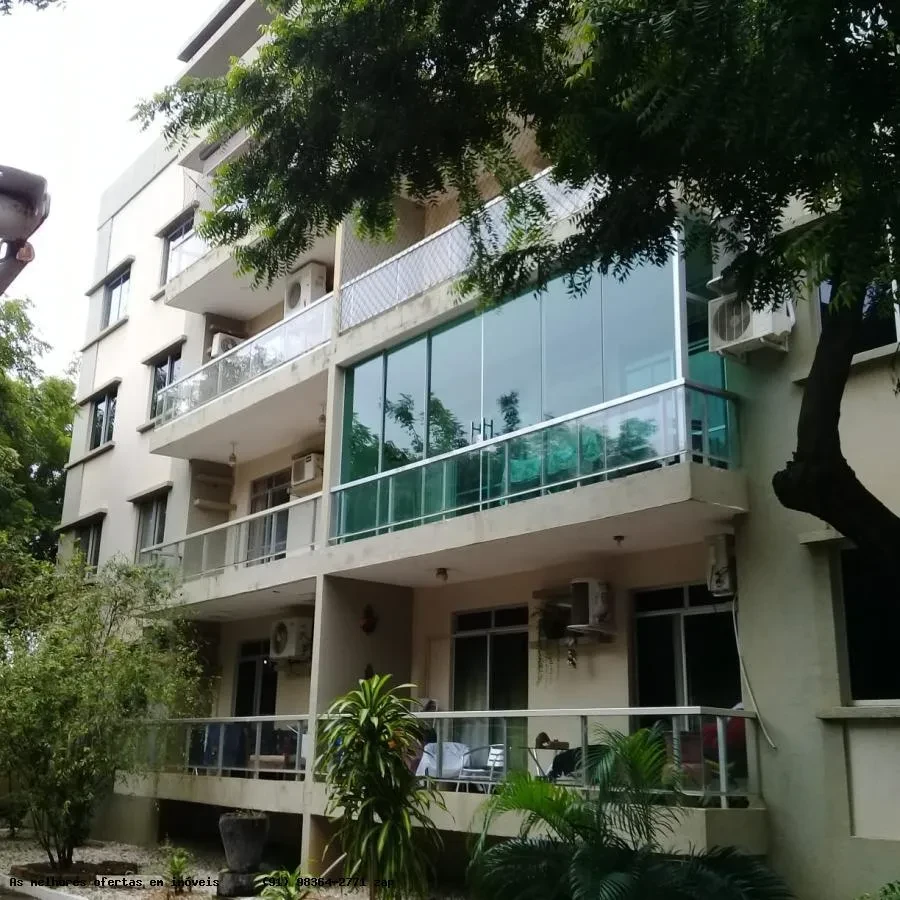 Apartamento com 3 Quartos à Venda, 100 m² em Novo Horizonte - Marabá