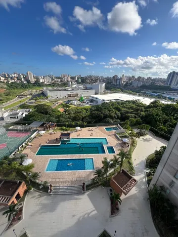 Apartamento com 4 Quartos à Venda, 123 m²em Horto Bela Vista - Salvador
