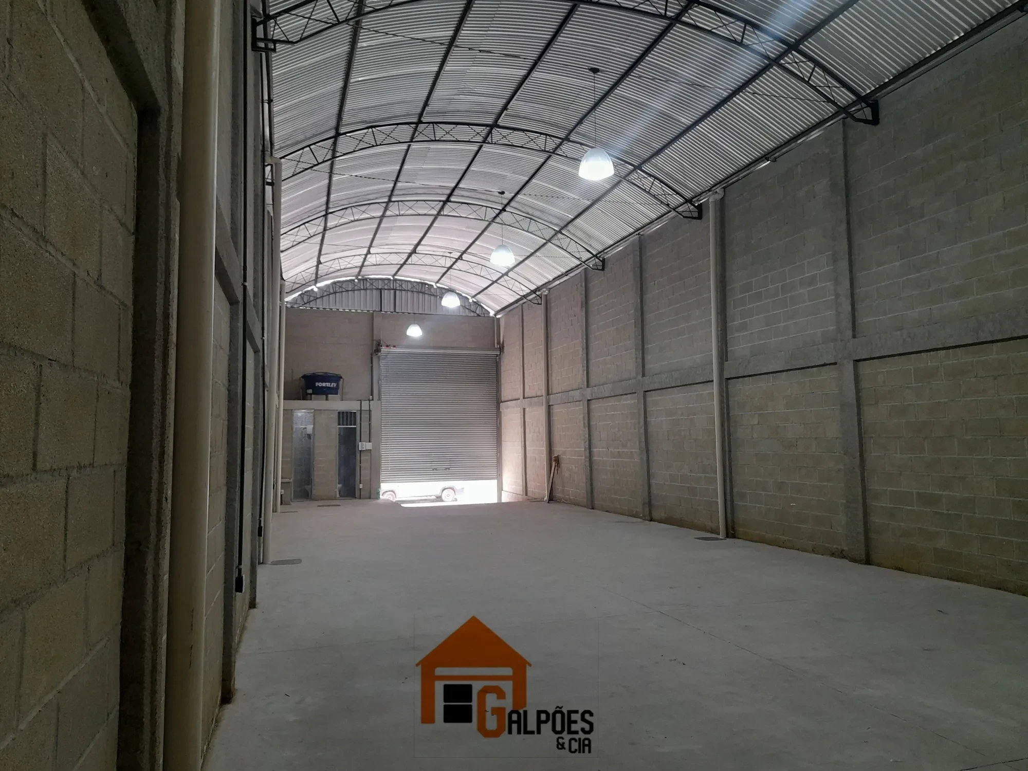 Imagem Galpão para Alugar, 220 m² em Lote XV - Belford Roxo