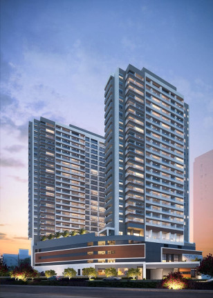 Imagem Apartamento com 3 Quartos à Venda, 69 m² em Vila Guilhermina - São Paulo