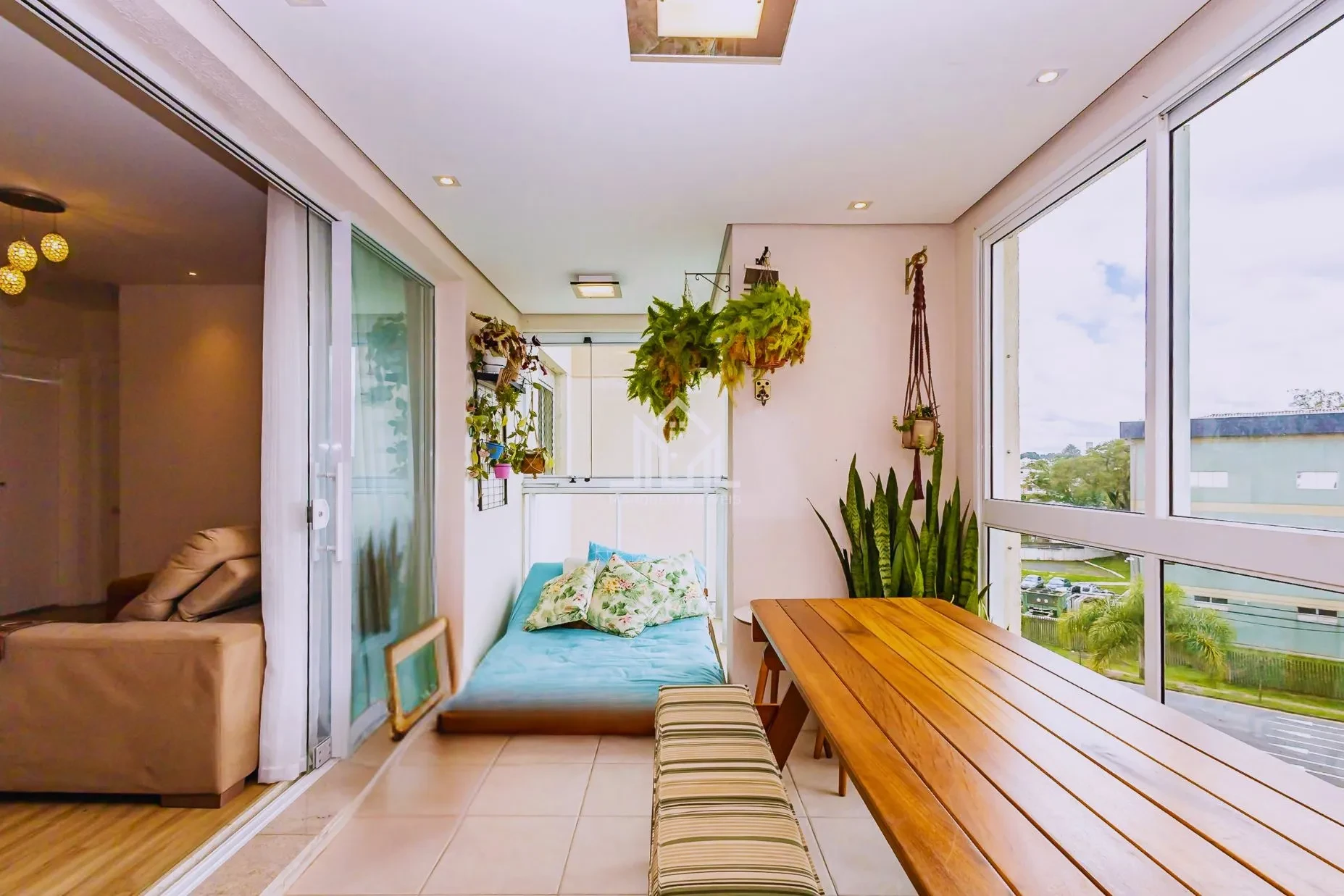 Imagem Apartamento com 4 Quartos à Venda, 131 m² em Cidade Industrial - Curitiba
