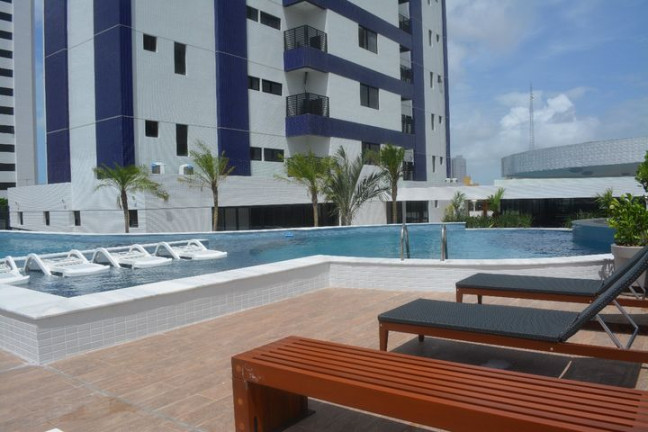 Imagem Apartamento com 2 Quartos à Venda, 61 m² em Estados - João Pessoa