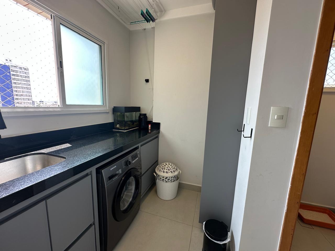 Imagem Apartamento com 3 Quartos à Venda, 134 m² em Aviação - Praia Grande