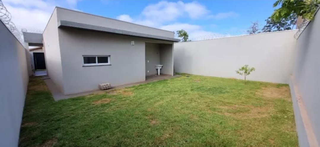 Imagem Casa com 3 Quartos à Venda, 96 m²em Vila Nasser - Campo Grande