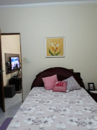 Imagem Casa com 3 Quartos à Venda, 106 m² em Sítio do Campo - Praia Grande
